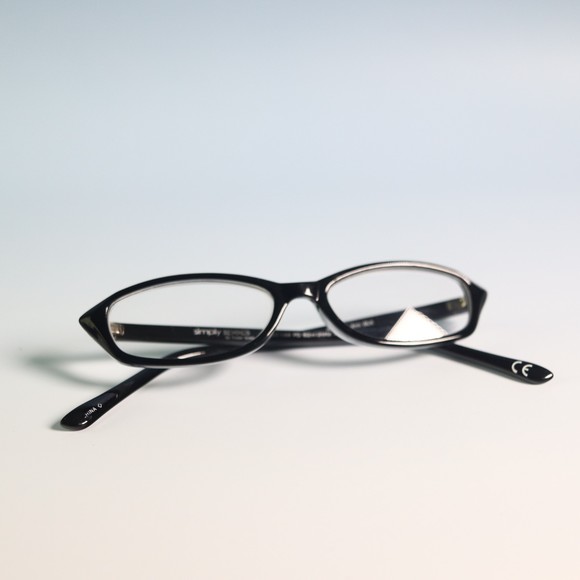 Simply Specs PL0815 49-17 144 eyeglasses readers PD 62+/-2MM +1.75 N4 - Picture 5 of 8